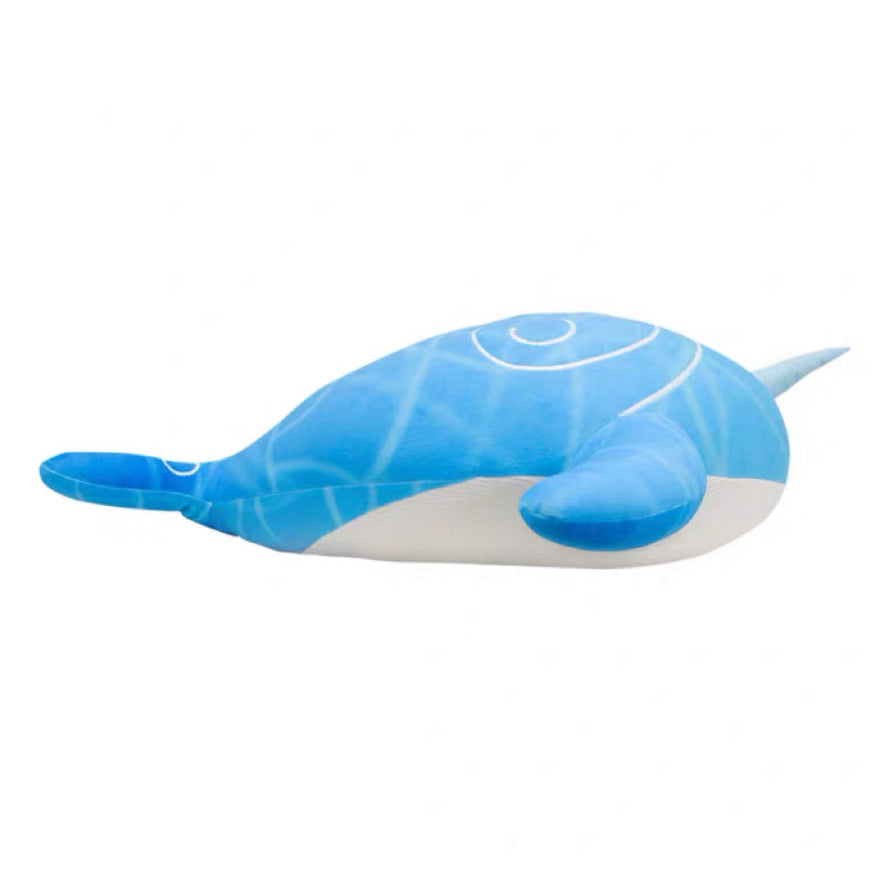 Genshin Impact cute whale plush toy