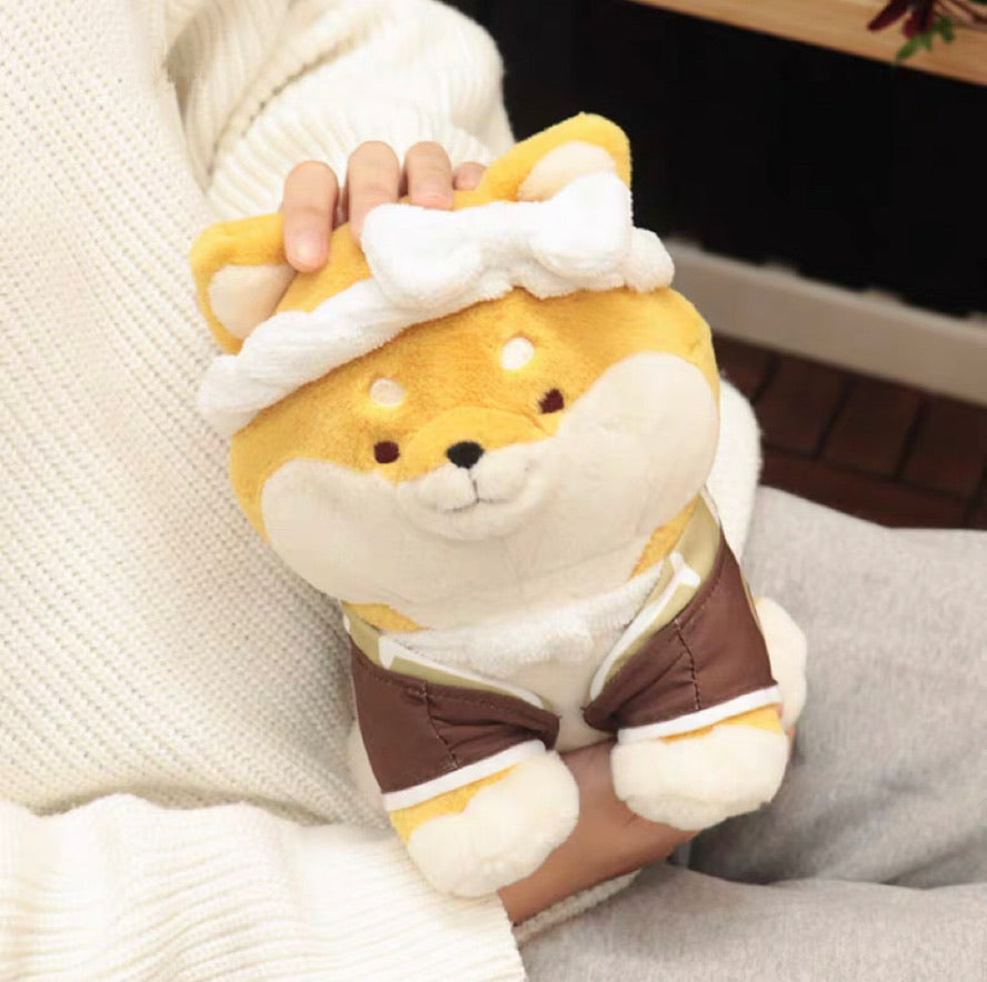 Official Genshin Impact Shiba Inu plush toy