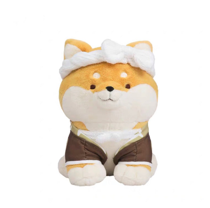 Official Genshin Impact Shiba Inu plush toy