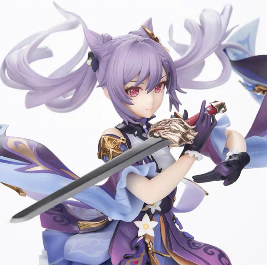 [Genuine Agent]KeQing FIGURE from Genshin