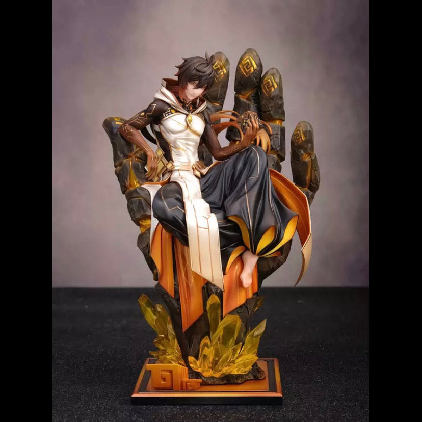 [Genuine Agent] Zhongli FIGURE from Genshin