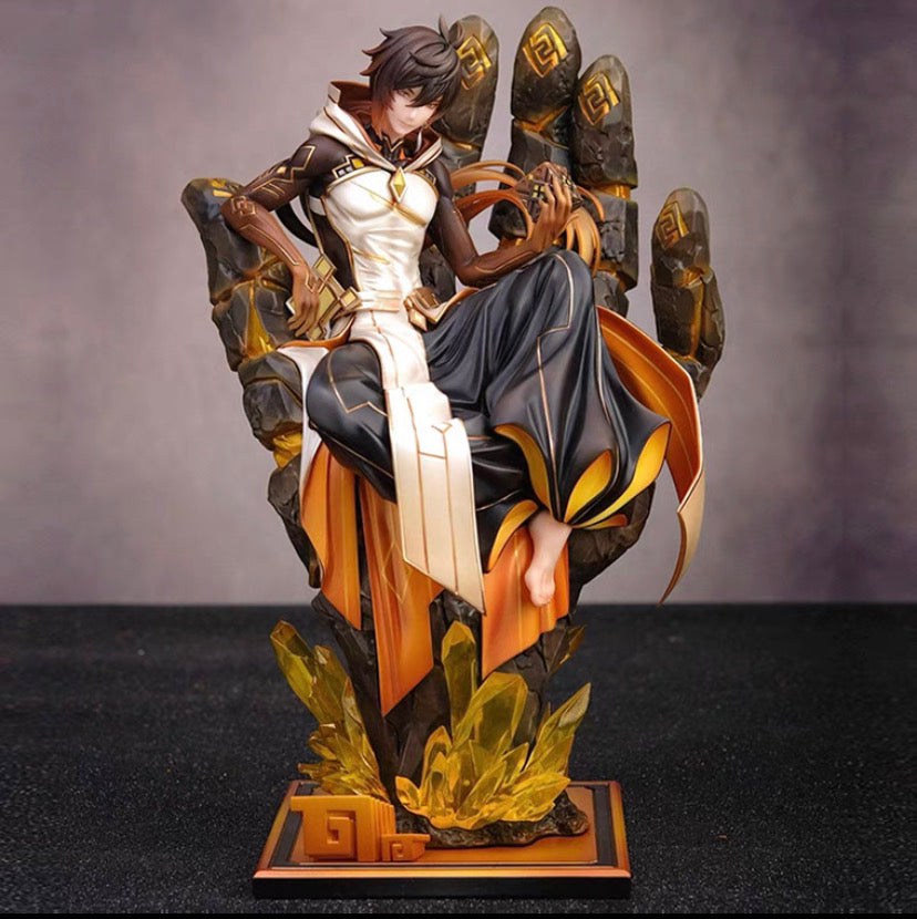 [Genuine Agent] Zhongli FIGURE from Genshin