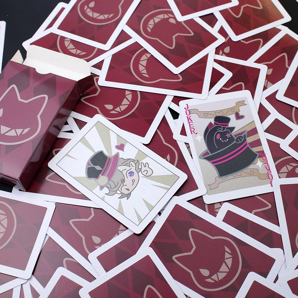 Luxury Lyney Playing Cards