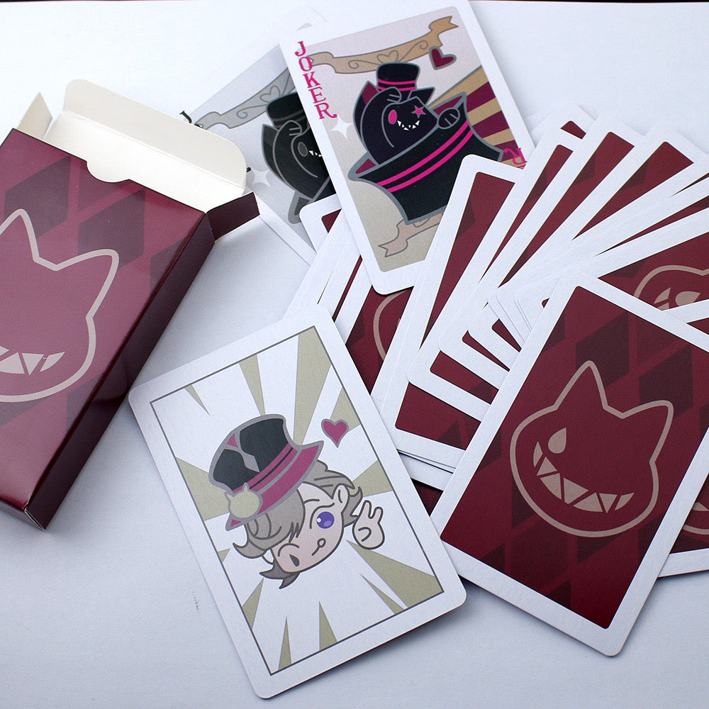 Luxury Lyney Playing Cards