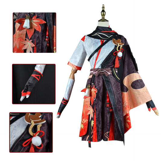 Kazuha’s Cosplay Costume Set