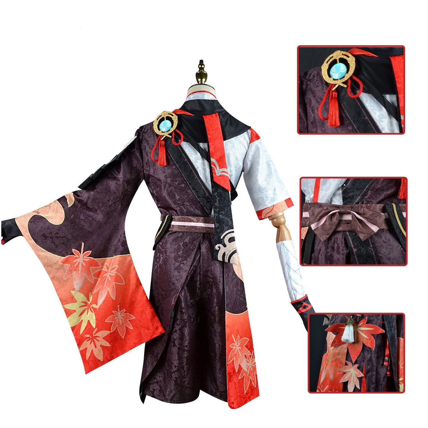 Kazuha’s Cosplay Costume Set