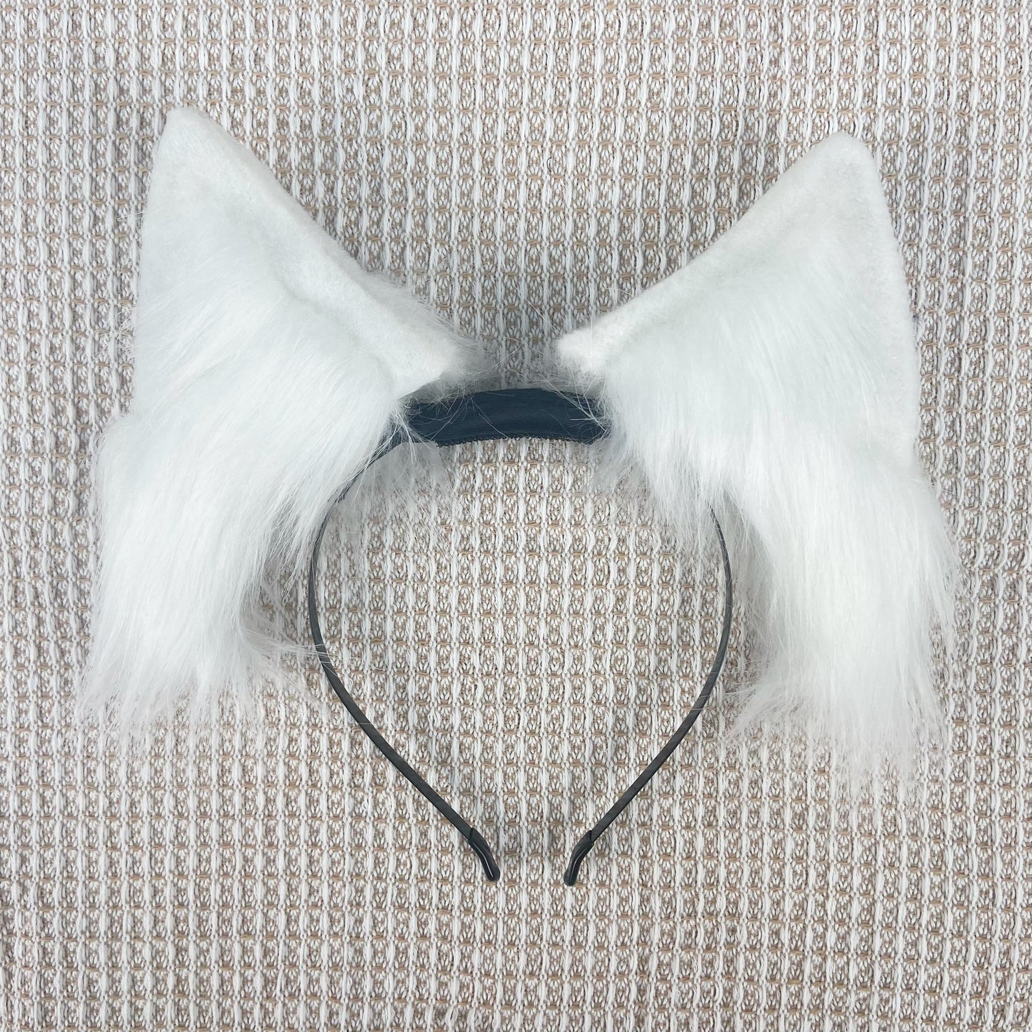 Kazuha's exclusive electric ears and hair accessories-so cute and soft