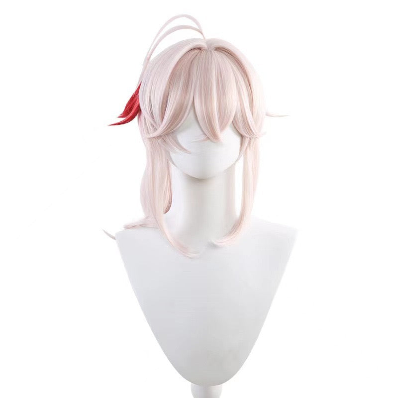 Kazuha's exclusive electric ears and hair accessories-so cute and soft