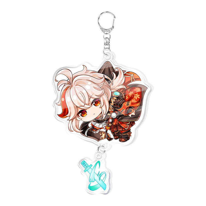 Genshin Impact Original Keychain